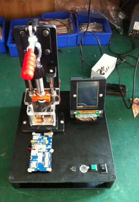 手机主板功能测试治具