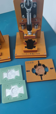 手表压合TP 顶针 磁铁 气密检测等治具