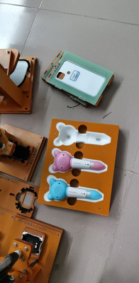 电子产品整机点位打螺丝（手打）工装夹具