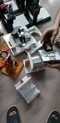 仪器定位工装夹具