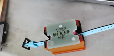 手机整机装扣定位夹具