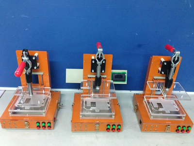 PCB主板功能测试夹具