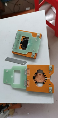 手表定位贴夹具