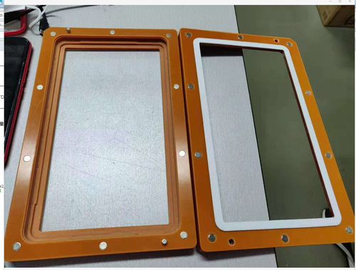 平板 叠加保压TP夹具