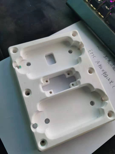 自动锁螺丝电子产品定位铁氟龙材料