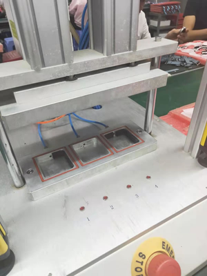 检测手表整机气密气动治具