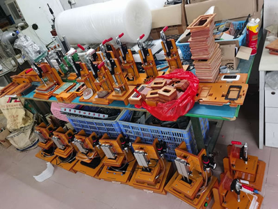 气动压合各类型治具