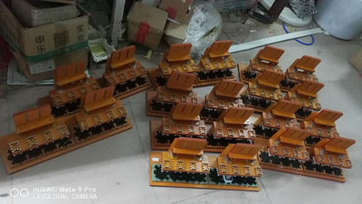 手表整机压合TP夹具