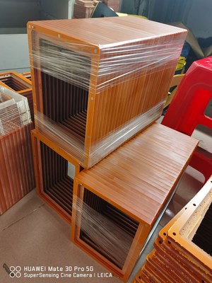 平板压合TP保压夹具）