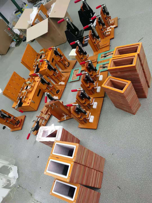 各类型工装夹具