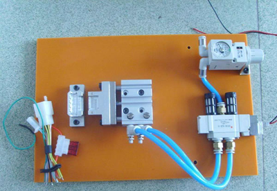 气动工装检测夹具
