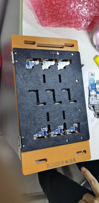 PCB 分板 定位工装夹具