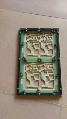 电表控制板波焊峰焊治具