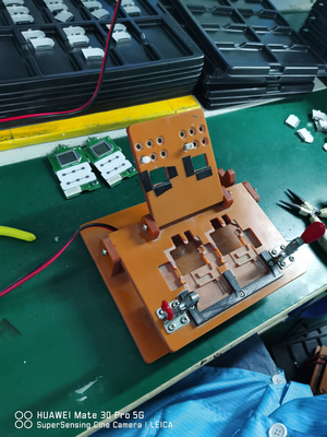 后焊各类型产品夹具