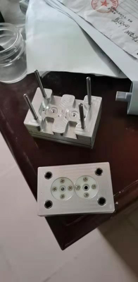 剃须刀精密压合套件夹具